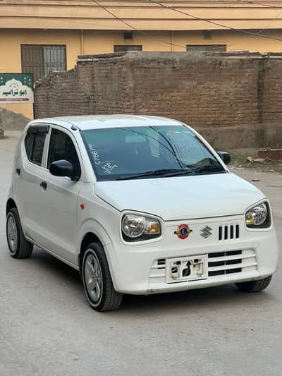 Suzuki Alto Vxr 2021 Model
