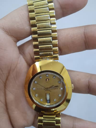 Rado Diastar original