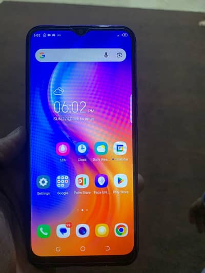 tecno spark 4 all ok