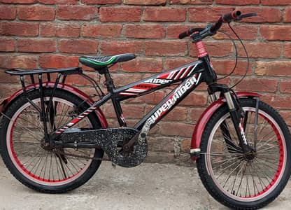 kids cycle size 20 inches age 7to14 new condition whatsap 0333-7105528