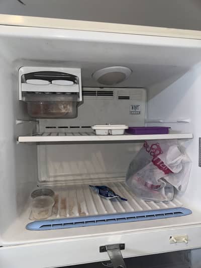 LG fridge