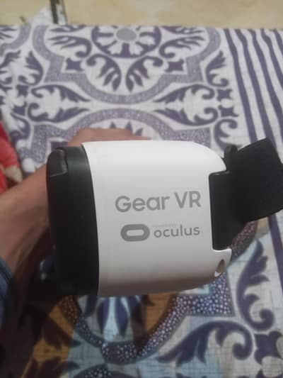 gear VR Oculus Samsung