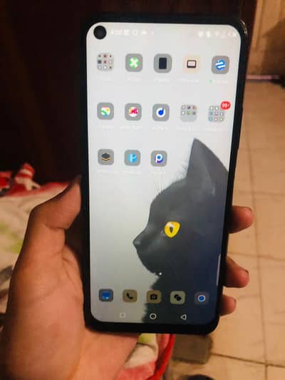 infanix note 7lite 4gb ram 128gb ROM