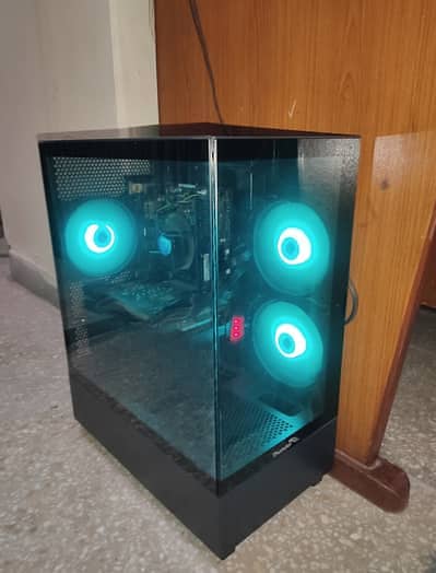 gaming pc 7th gn i7 7700