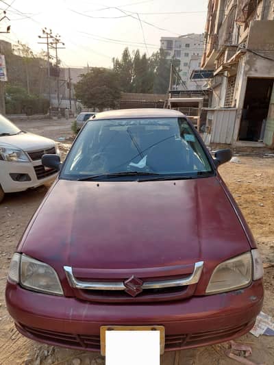 Suzuki Cultus VXR 2006