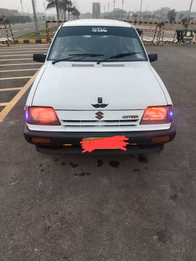 Suzuki Khyber lush condition 03322800768.