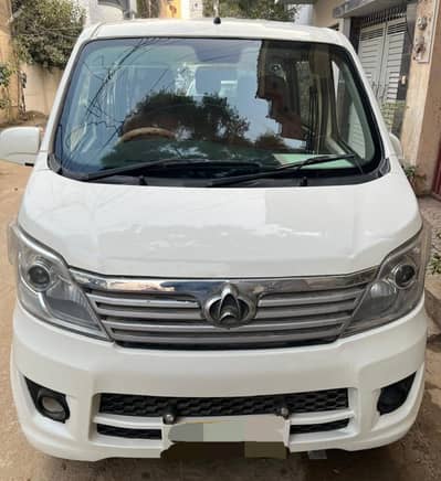 Changan Karvaan