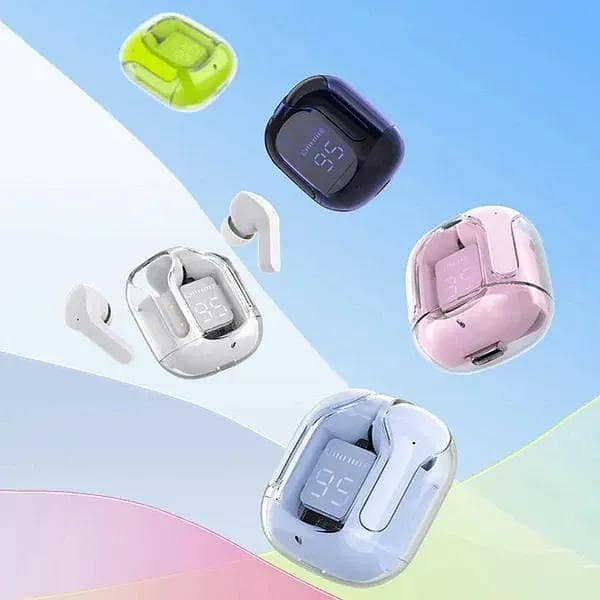 Wireless Earbuds 2