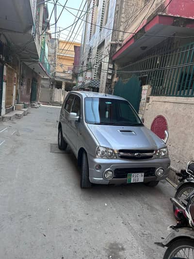 terrios kid 2011/2016 Totally geniuen