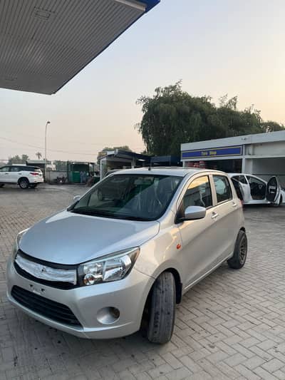 Suzuki cultus vxl 2021