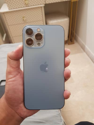 13PRO MAX 256GB PTA APPROVED
