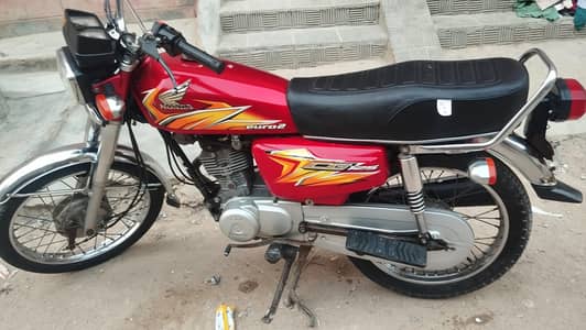 HONDA 125cc