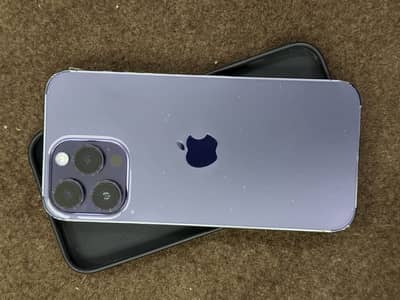 Iphone 14 pro max PTA Approved