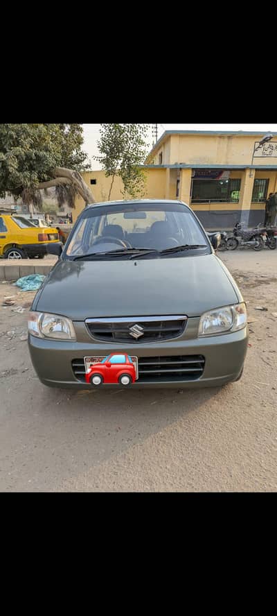 Suzuki Alto 2008 Urgent Sale Need money