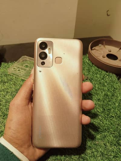 Infinix HOT 12 Play 4GB +64GB || 03706841400 whatapp number