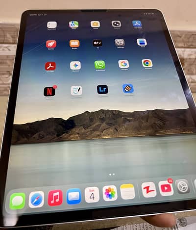 Ipad Pro 12.9 inch 4th Generation-256gb