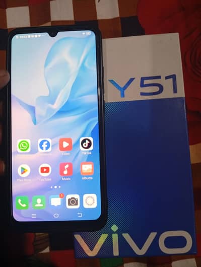 vivo y51 all accessories. 03214682529