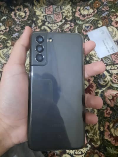 Samsung S21 Plus 5G 10/10