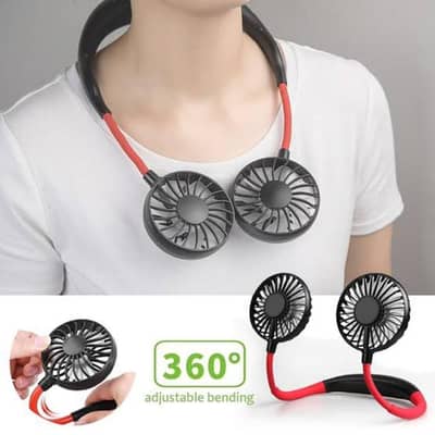Mini portable fan