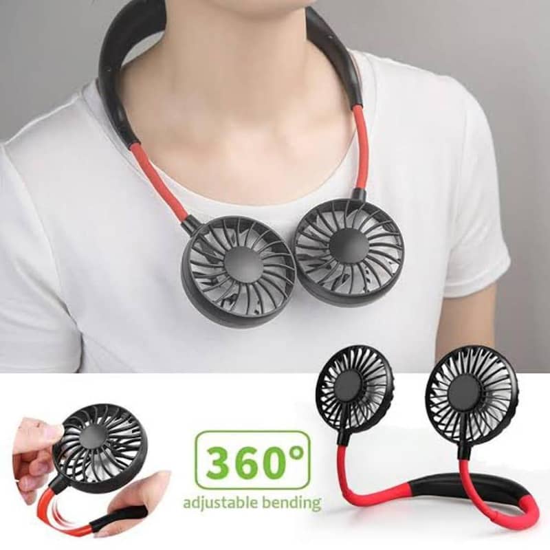 Mini portable fan 0