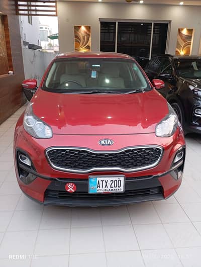Kia Sportage alpha 2020 up for sale