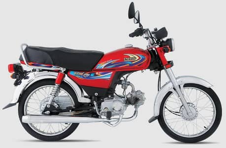 United US70 2024 Lush Condition