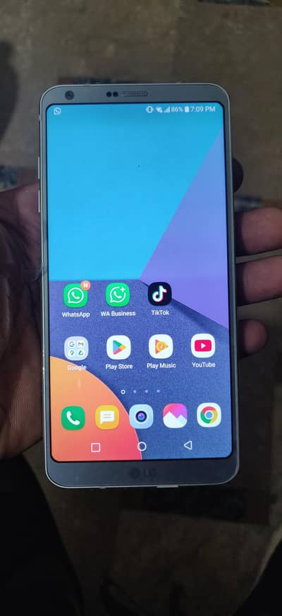 LG G6 ThinQ PTA Approved