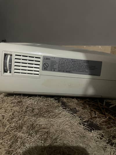 Sony VPL-EX100 Multimedia Projector