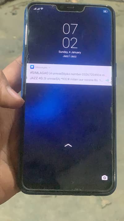 realme c1 2ram 16 rom