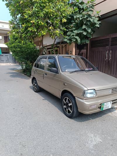 Mehran VX 2015 euro II