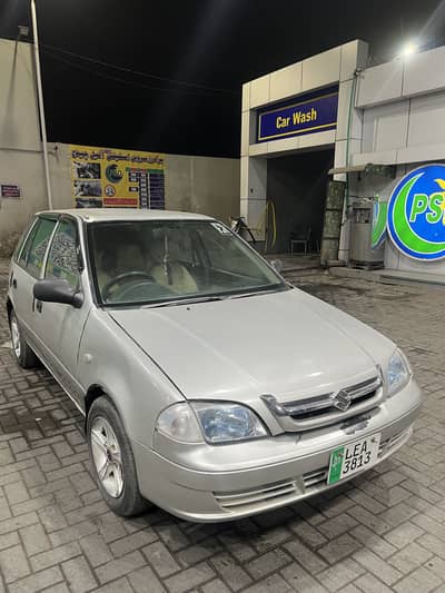 Cultus 2006/7 seal to seal genuine