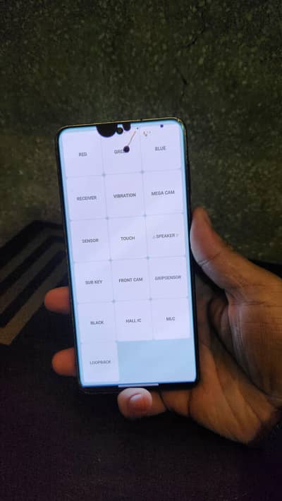 Samsung S21 Plus Non PTA dual sim. Read  ad first. Exchange and Sale