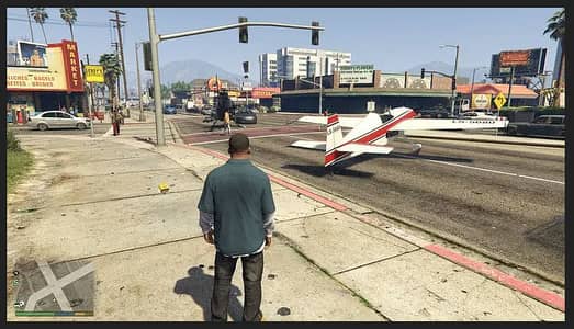 GTA-5 For Pcs and Playstations/Online,offline