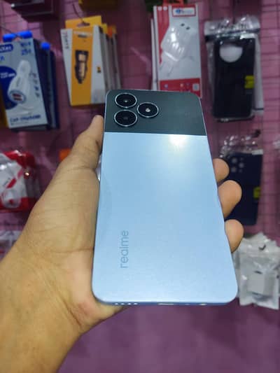 realme note 50