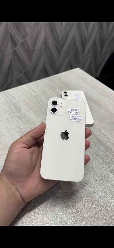 iPhone 12 (100% Health) PTA APPROVED