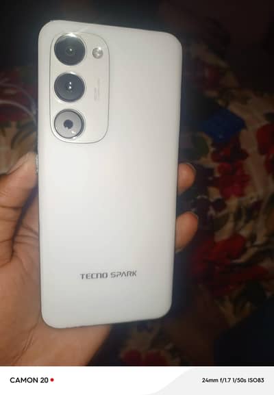 Tecno spark 40 Pro Plus
