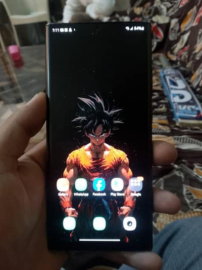 Samsung Note 20 Ultra 5g