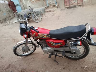 Honda 125