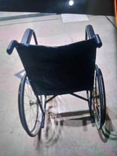 wheelchair brnd new