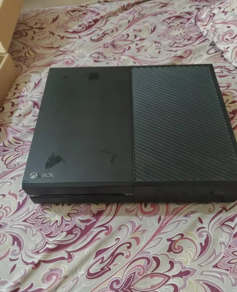 Xbox one 0