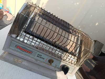 Gas Heater