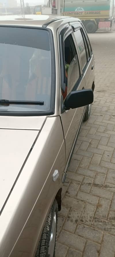 Suzuki Mehran VXR 2017