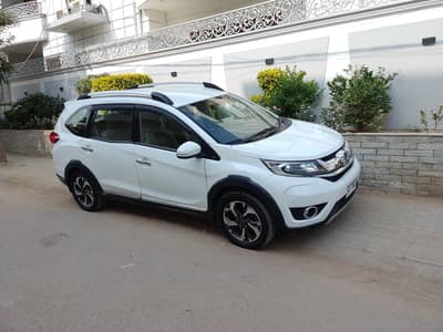 honda brv 2018 new condition 68 milige