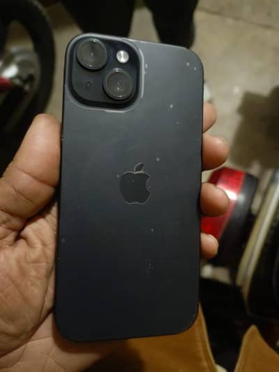 iPhone 15 home used 10/10 okay urgent sale