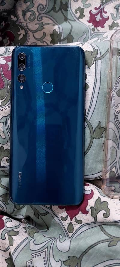 Huawei Y9 Prime 4gb 128gb (Dual Sim Pta Proved Only Glass Change)