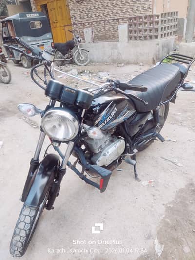 Suzuki GS 150 SE