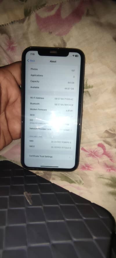iphone 11 non pta 64gb JV 03054847911