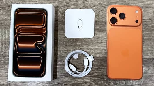 Apple iPhone 17 Pro Max