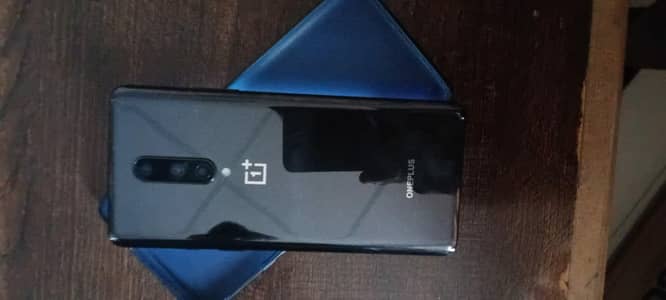one plus 8 6+6 128 gb dul pta pach global.     exchange possible with