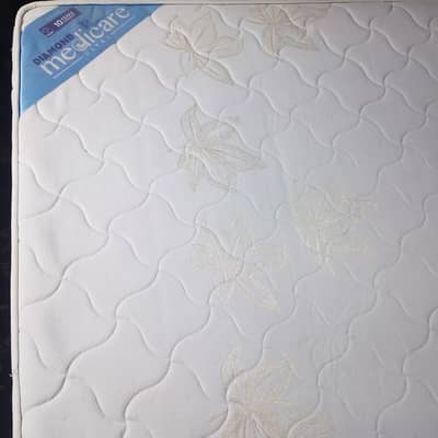 Diamond Hard Mattress